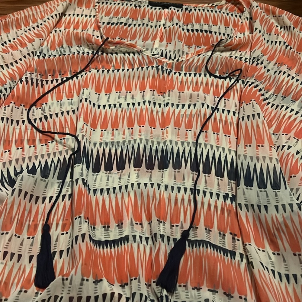 NWOT sanctuary blouse - Picture 3 of 5